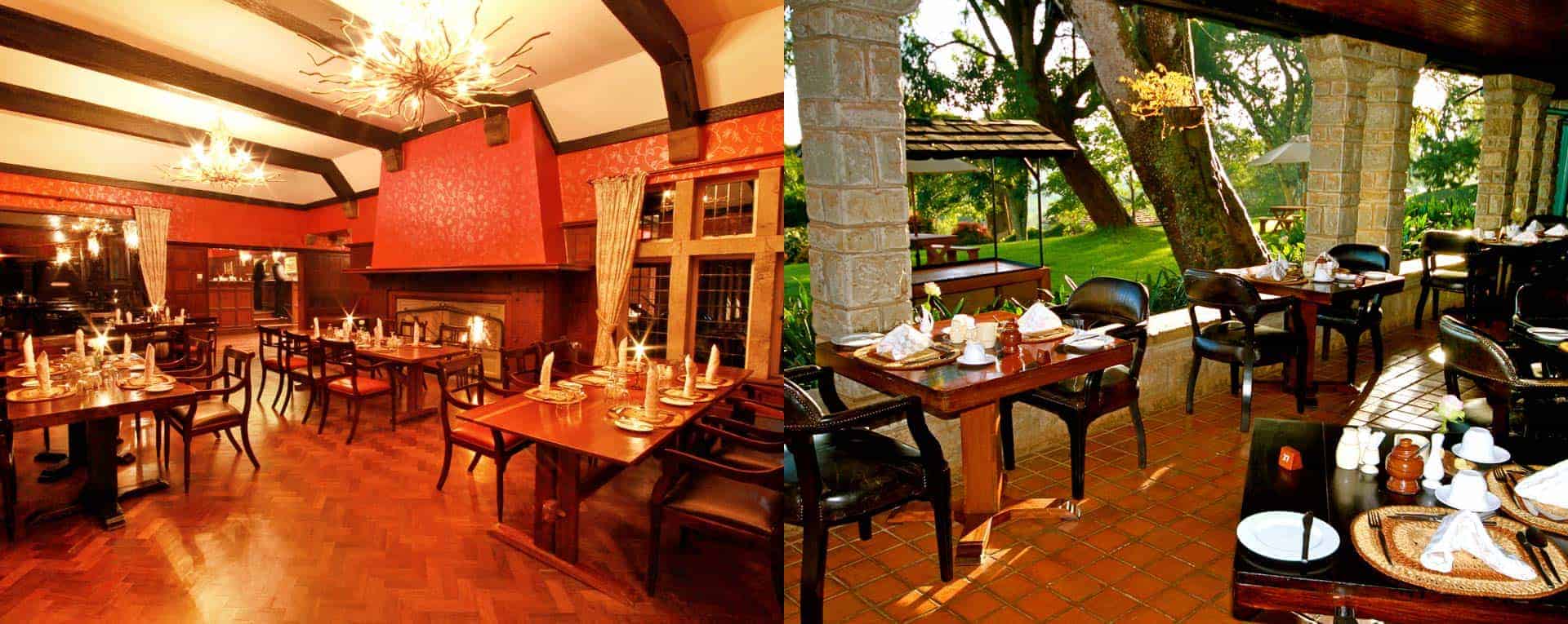 Aberdare Country Club Rooms Aberdare Country Club Rooms