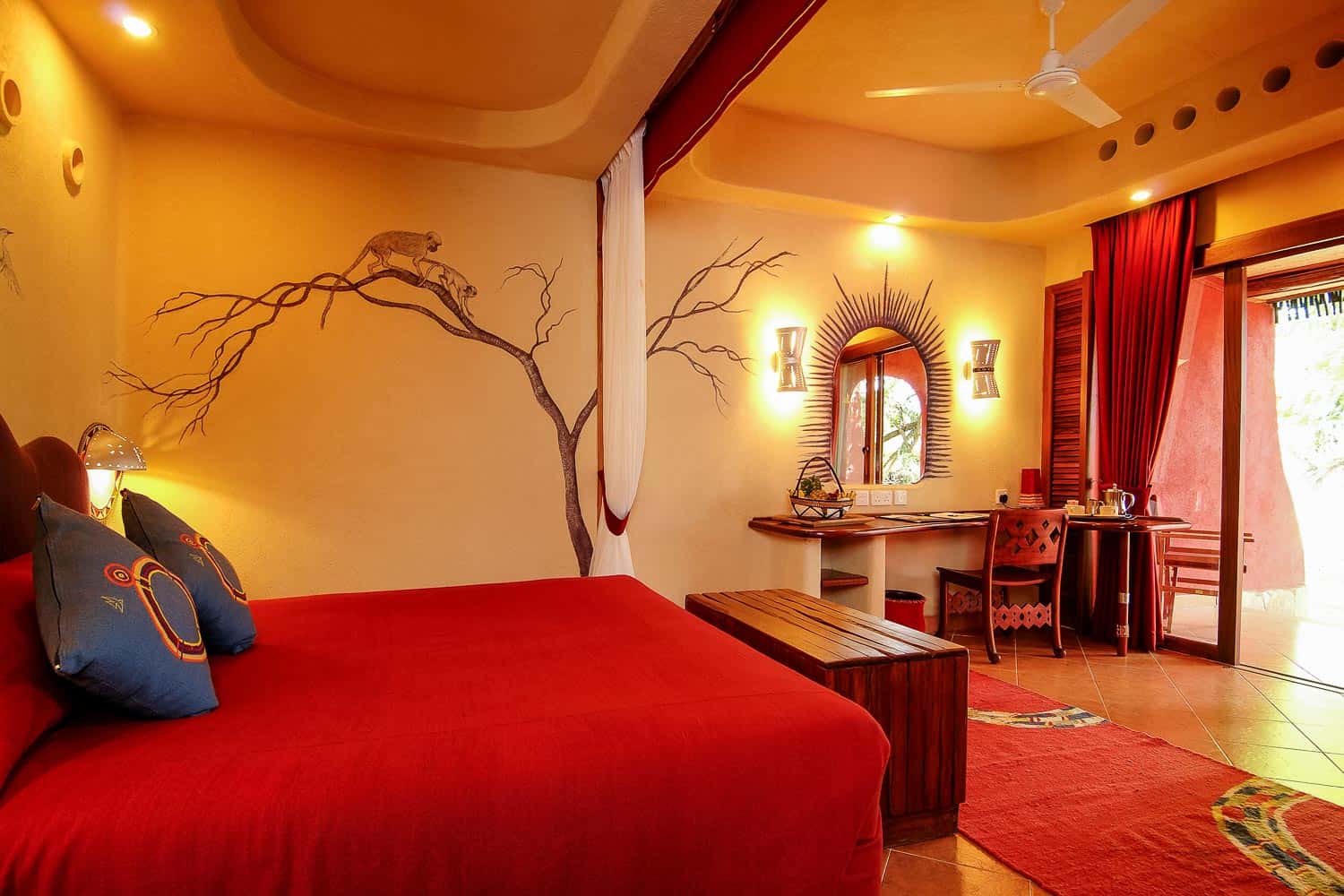 amboseli safari lodge