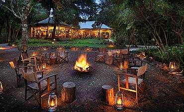 ANDBEYOND BATELEUR CAMP - MASAI MARA SAFARI FROM NAIROBI