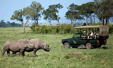 DELUXE TIER 2 - ANDBEYOND KICHWA TEMBO & KENYA EXPLORER SAFARI (10 DAYS)