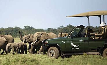 ANDBEYOND KENYA SAFARIS (8 TO 11 DAYS)