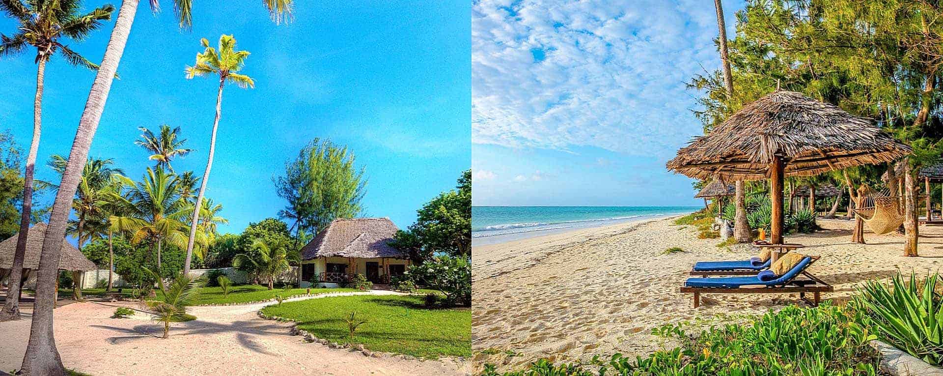 Anna of zanzibar tanzania