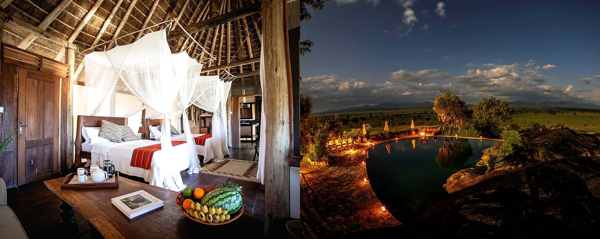Where To Stay At Kidepo Valley