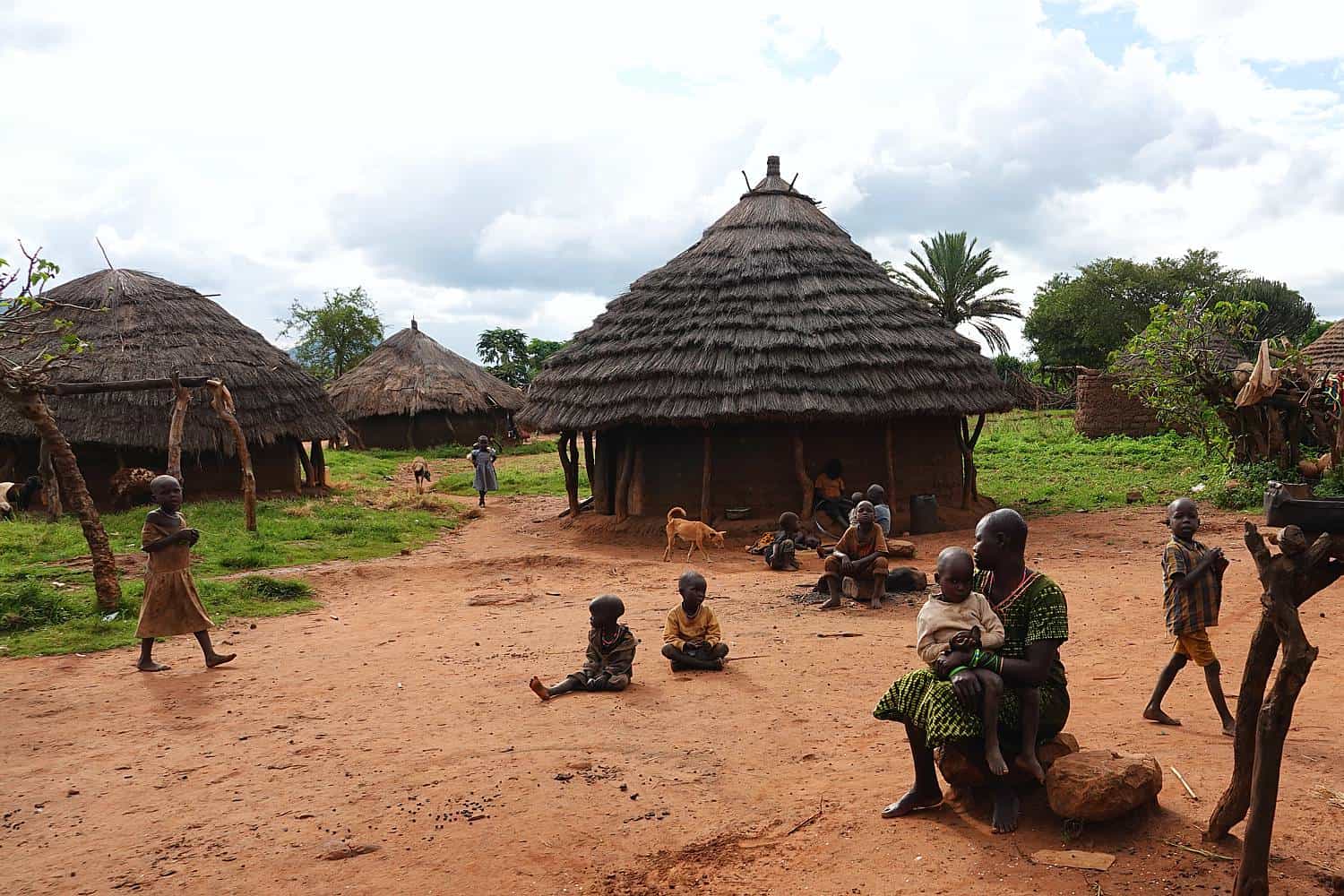 Karamojong & The Ik Cultural Safari- The Tribes Of Kidepo Valley