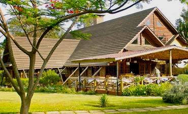 ARUMERU RIVER LODGE