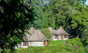 ARUSHA SERENA HOTEL (LAKE DULUTI)