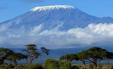 CLIMB OR TREK MOUNT KILIMANJARO