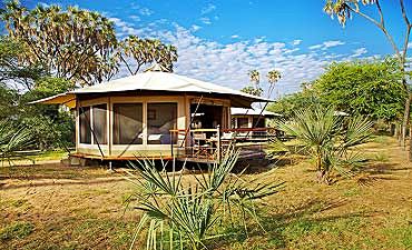 WHERE TO STAY IN SAMBURU