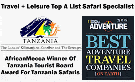 AfricanMecca Safaris Awards