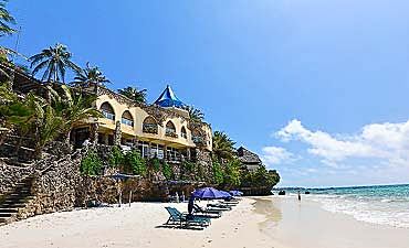 NORTH COAST MOMBASA ACCOMMODATIONS BAHARI BEACH HOTEL