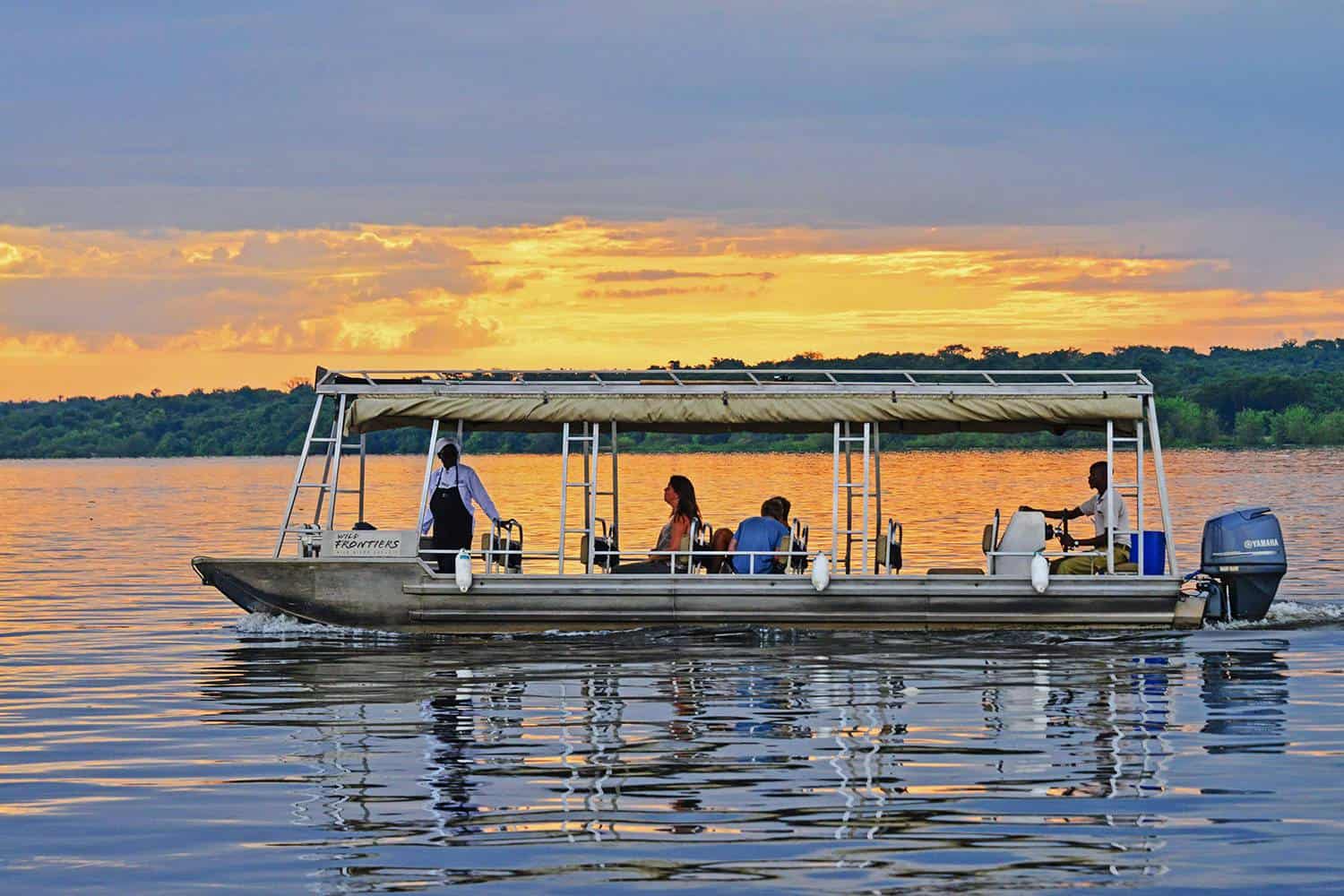 Our Top 8 Safari Activities In Murchison Falls & Things You Can Do & See In Murchison Falls