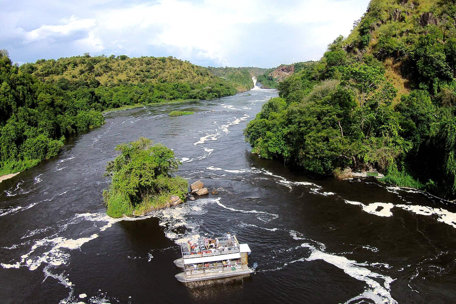 Murchison Falls Park - An Overview 