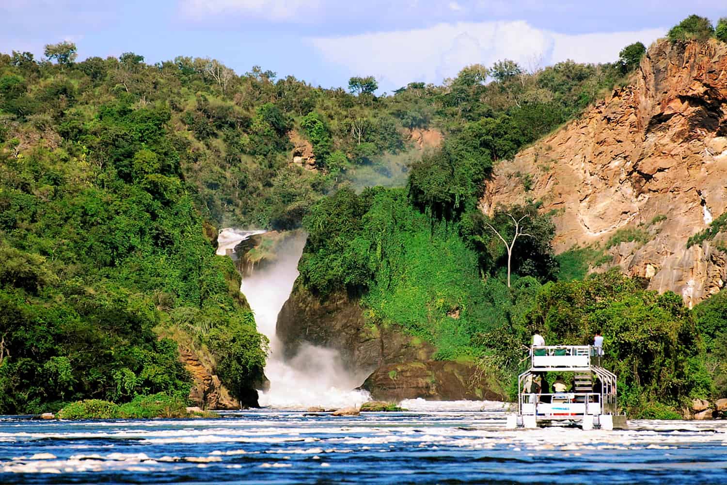 Murchison Falls Hikes & Safari Bush Walks