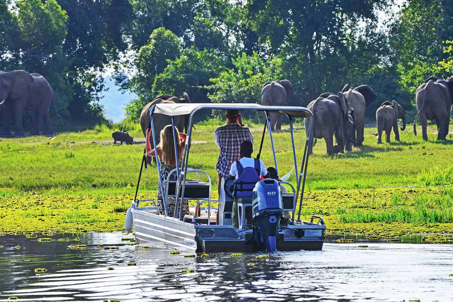 Uganda Has Activities & Travel Experiences For Every Vacationer