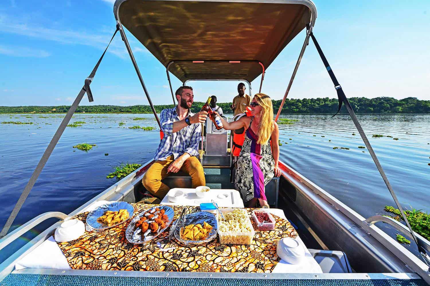 Uganda Honeymoon Safari Romantic Trip Plan Guide AfricanMecca Safaris