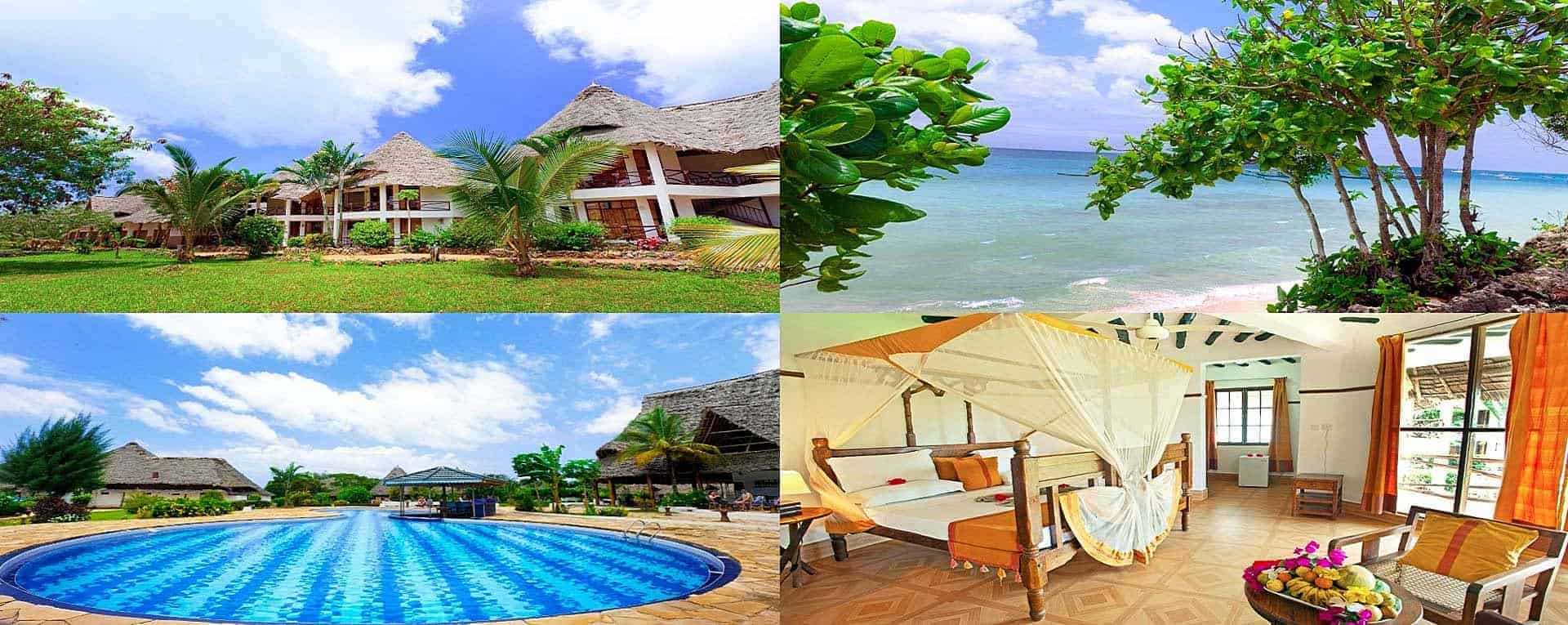 Photos Images Pictures For Baobab Beach Resort In Zanzibar Baobabbeachresort1