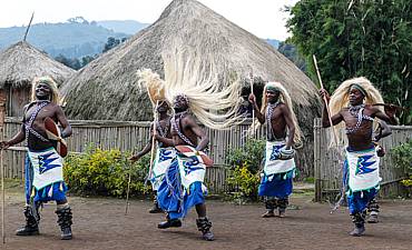 CULTURAL SAFARIS IN RWANDA