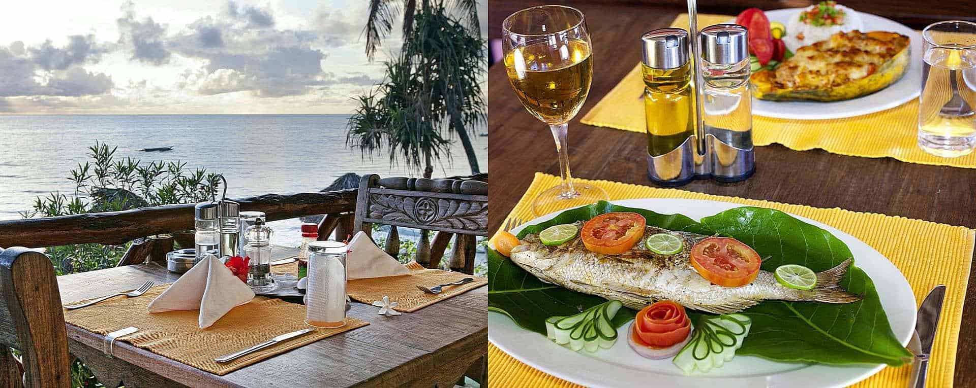 Photos, Images & Pictures For Blue Oyster Hotel In Zanzibar, Tanzania