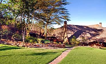 PLACES TO STAY IN LAIKIPIA