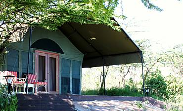 EASTERN SERENGETI ACCOMMODATIONS