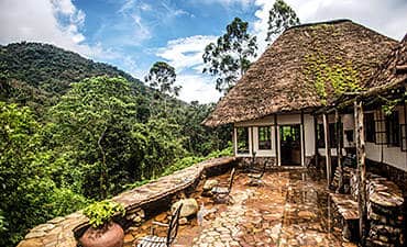 WHERE & BEST PLACES TO STAY BWINDI