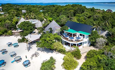 CHALE ISLAND