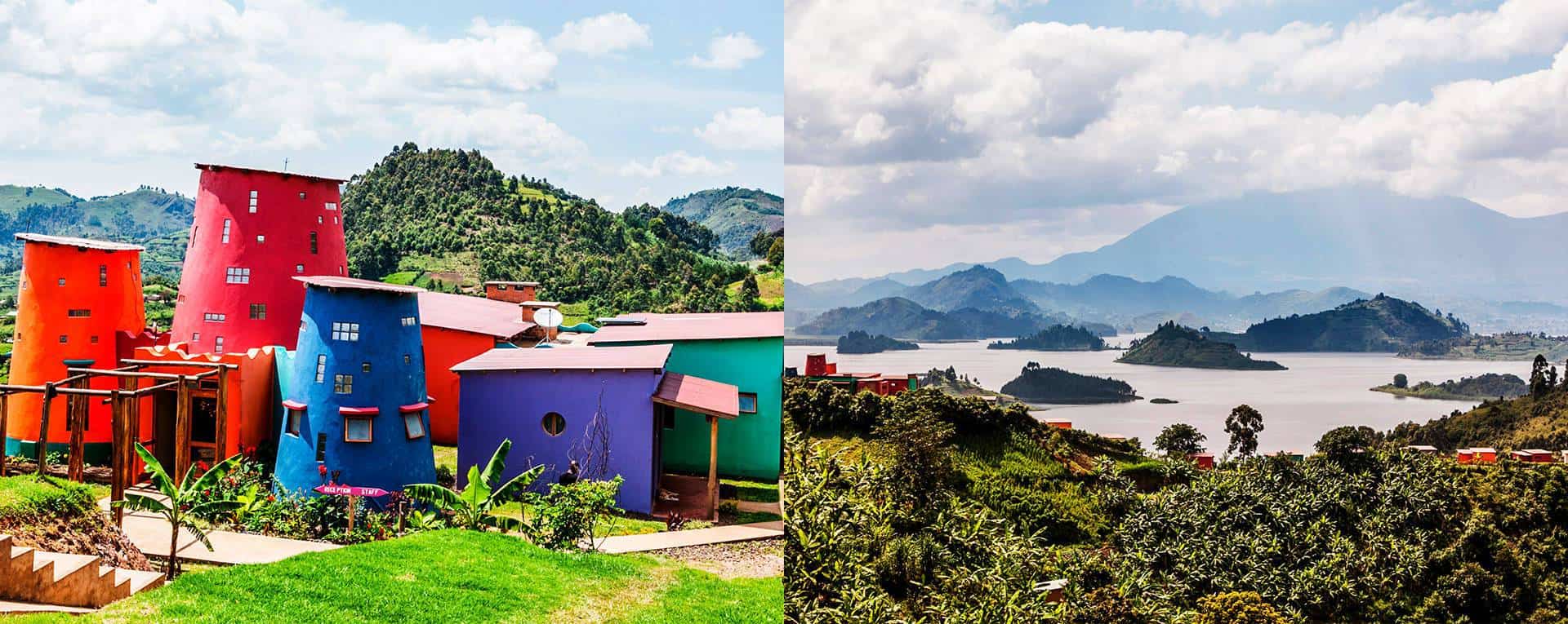 Chameleon Hill Lodge Bwindi