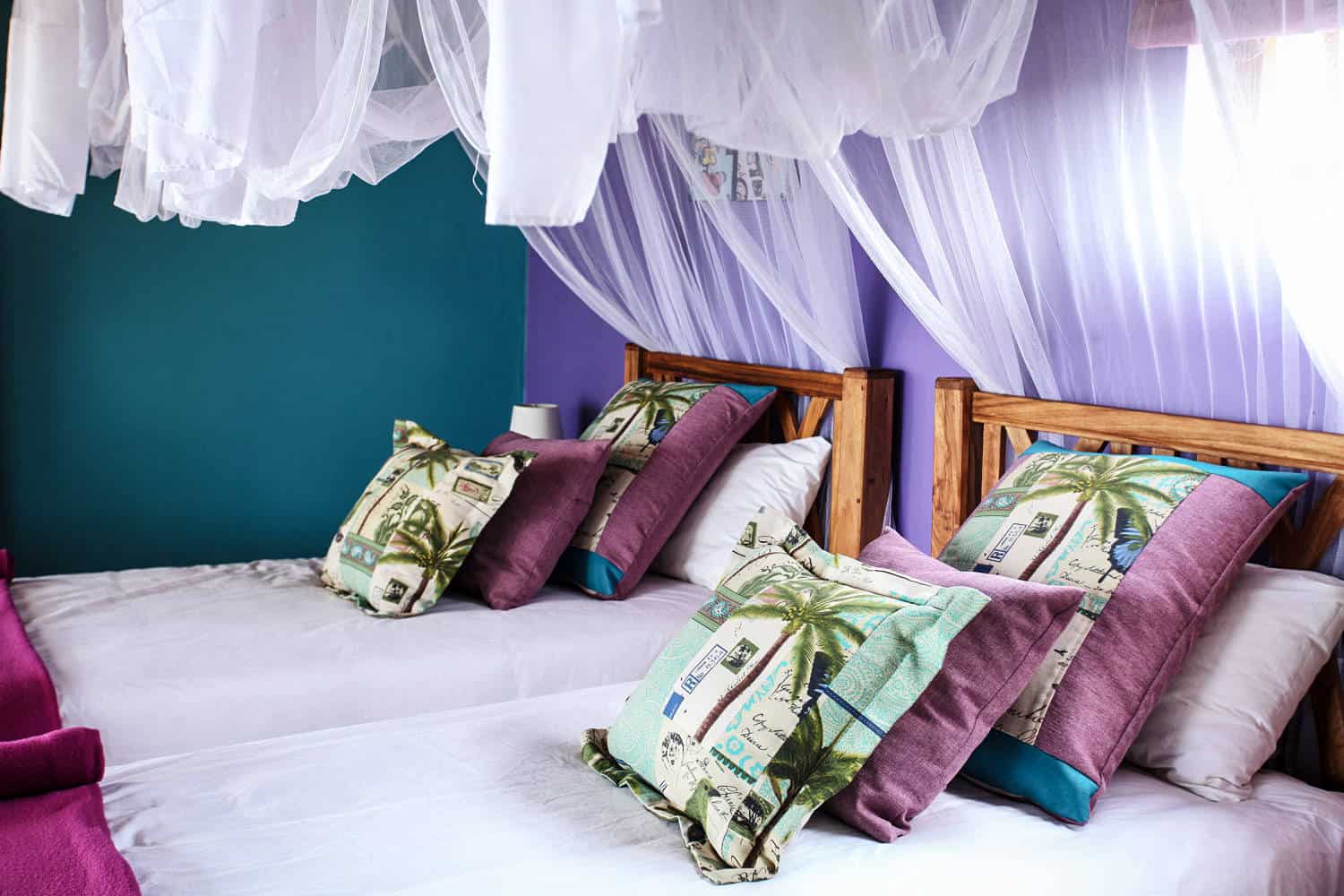 Chameleon Hill Lodge Accommodation Bwindi