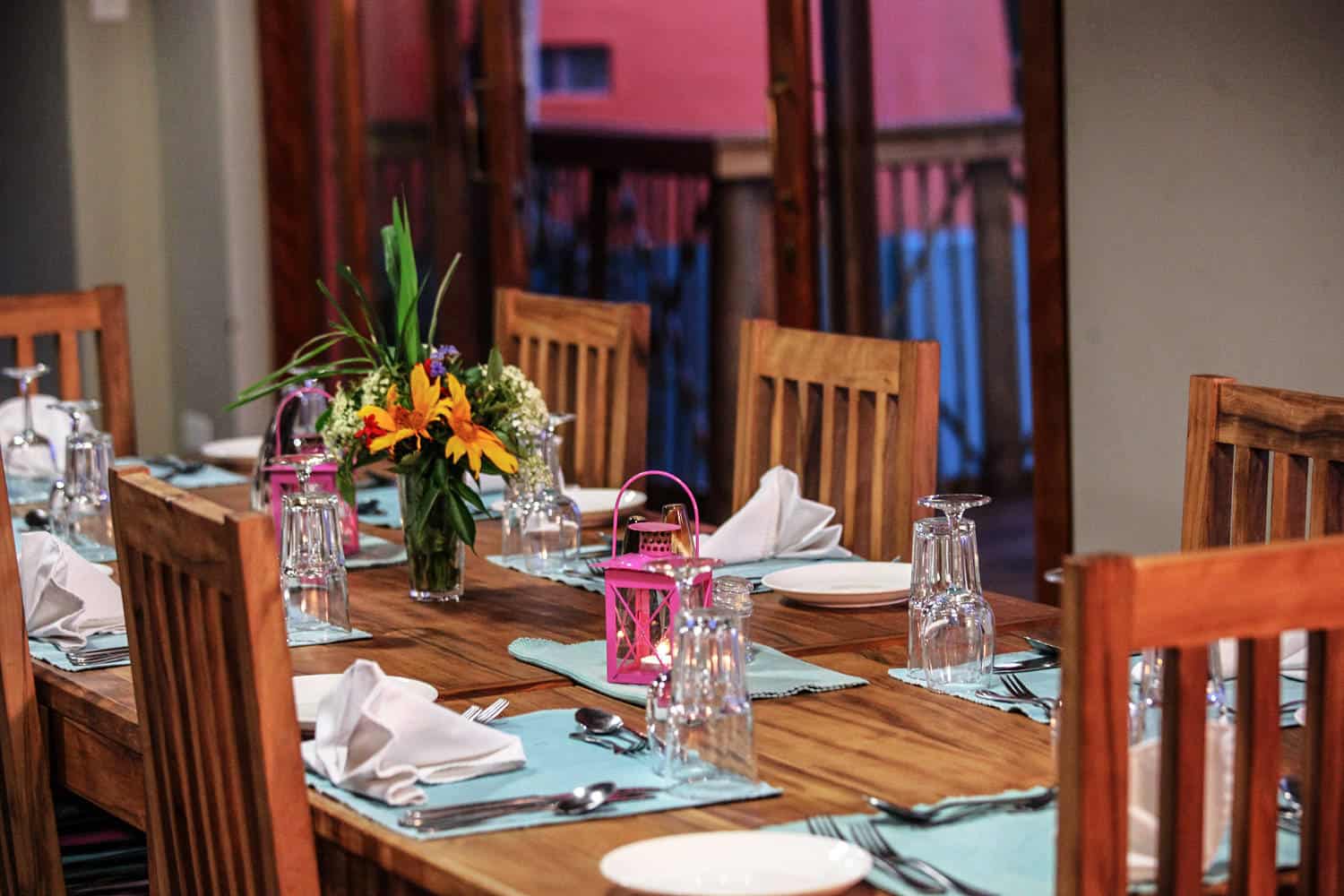 Chameleon Hill Lodge Meals Bwindi Dining