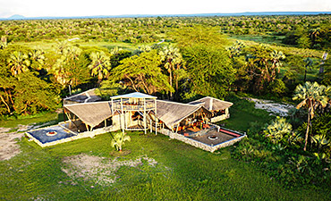 CHEM CHEM SAFARI LODGE