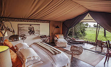 CHEM CHEM LODGE - TARANGIRE SAFARI