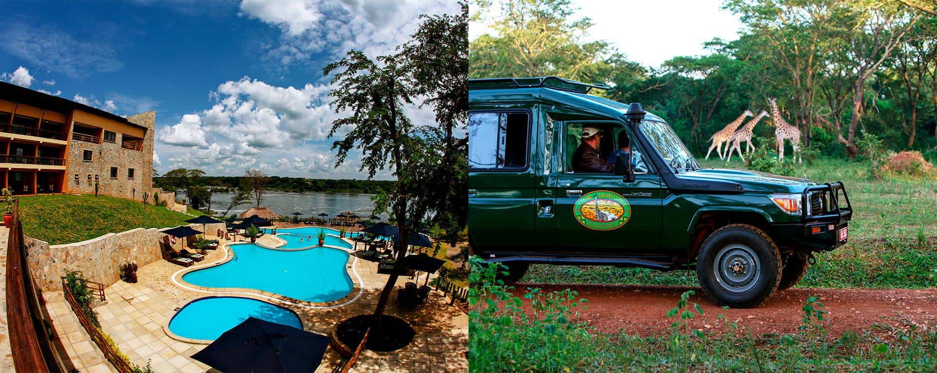 Chobe Safari Lodge Murchison Falls