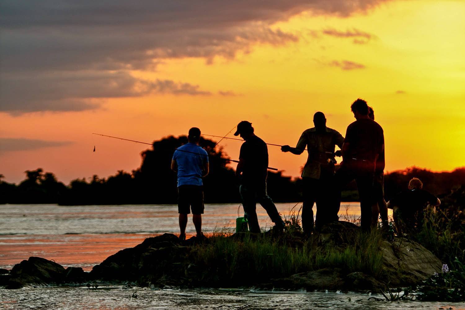 Chobe Safari Lodge Safari Murchison Falls Tour