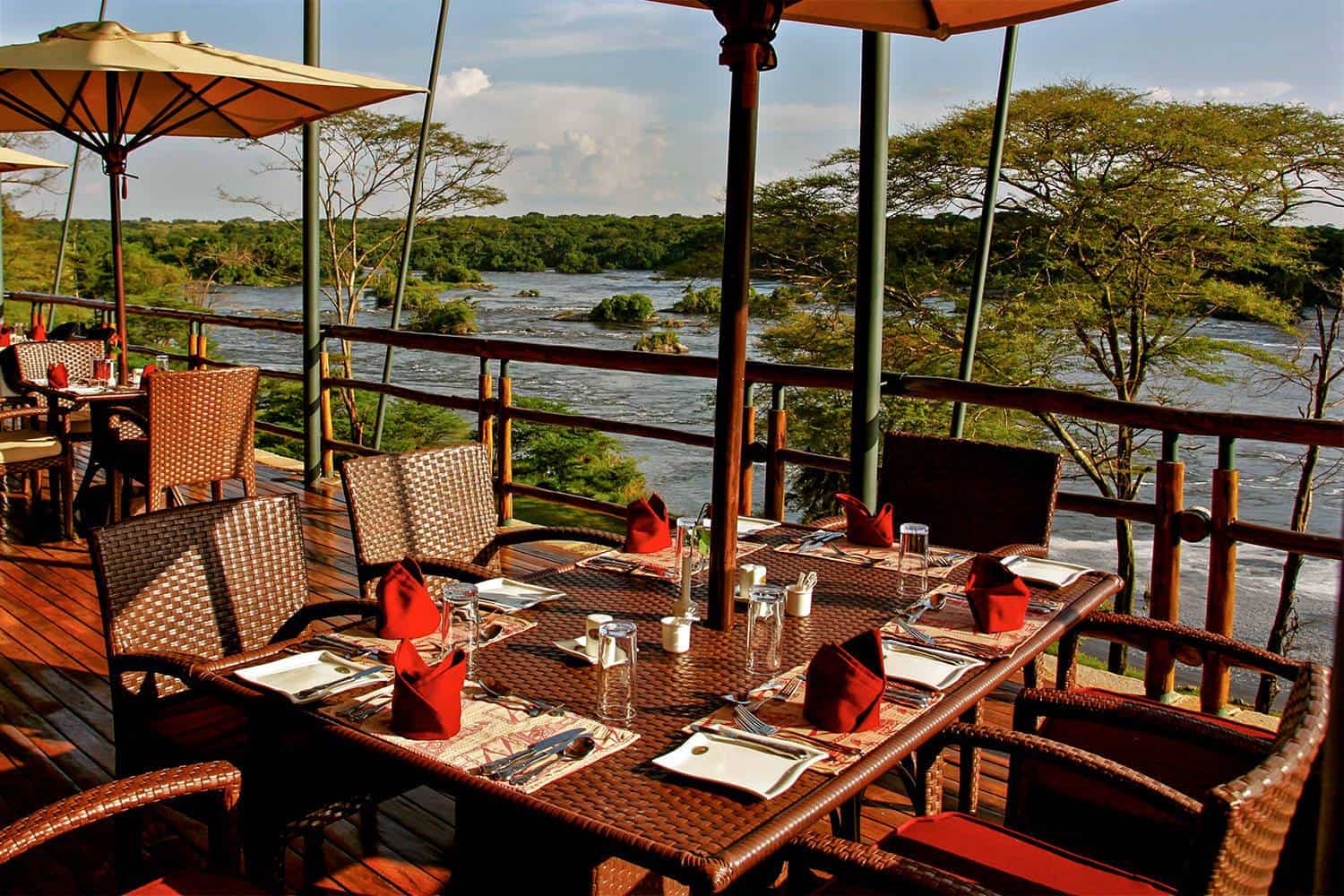 chobe safari lodge