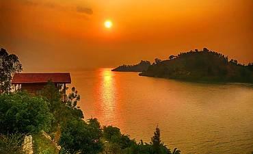 LAKE KIVU