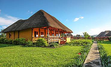 WHERE & BEST PLACES TO STAY KIBALE
