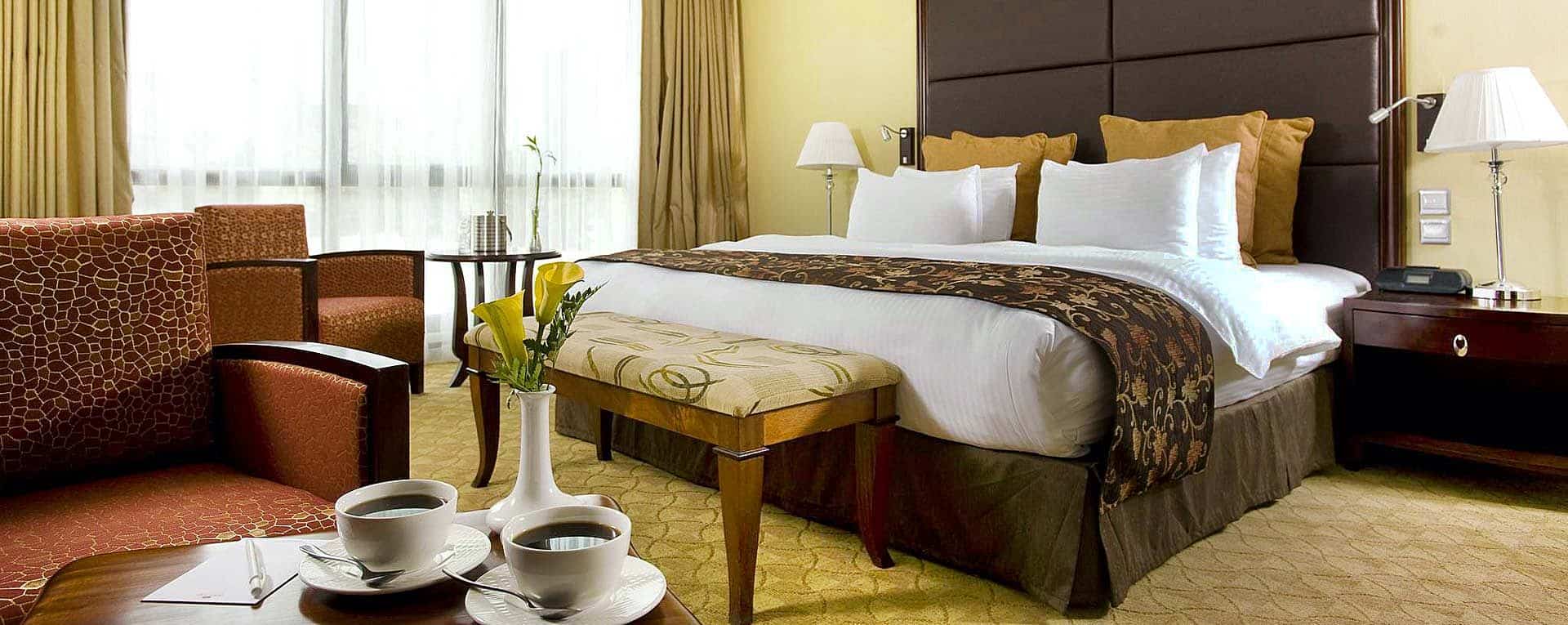 Crowne Plaza Hotel Nairobi - Kenya Accommodation - AfricanMecca Safaris &  Tours