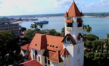 DAR ES SALAAM TOURS & ATTRACTIONS