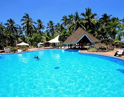 Amazing Diani Beach Resort & Spa. I Loved It..