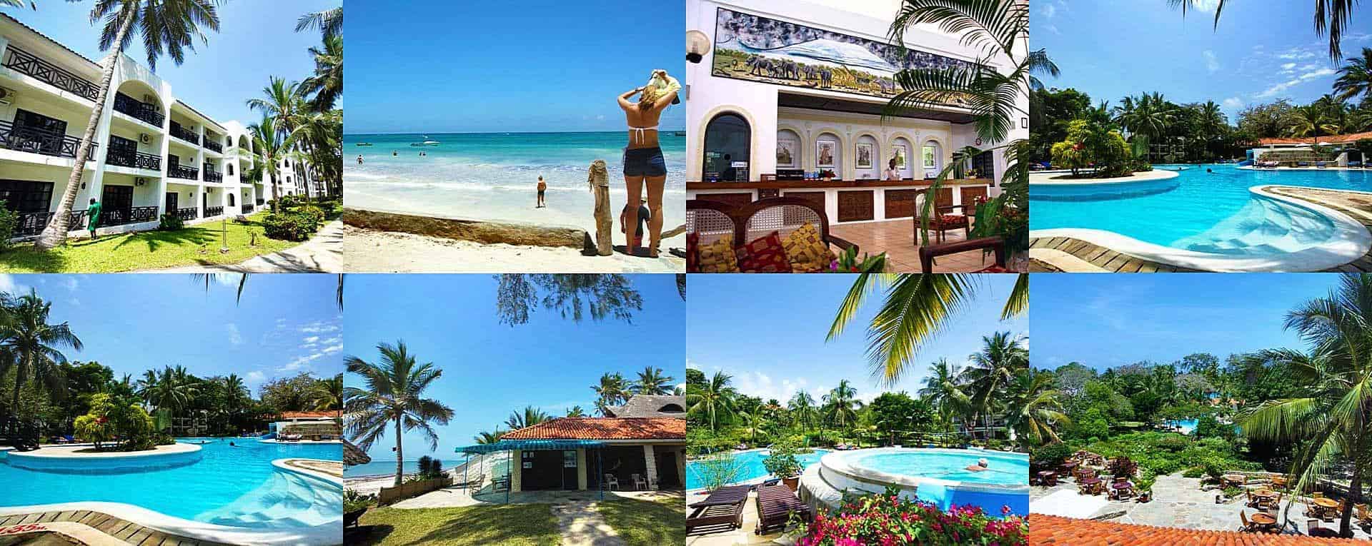 Hotel Diani Sea Resort Kenia Hotel Diani Sea Resort Kenia