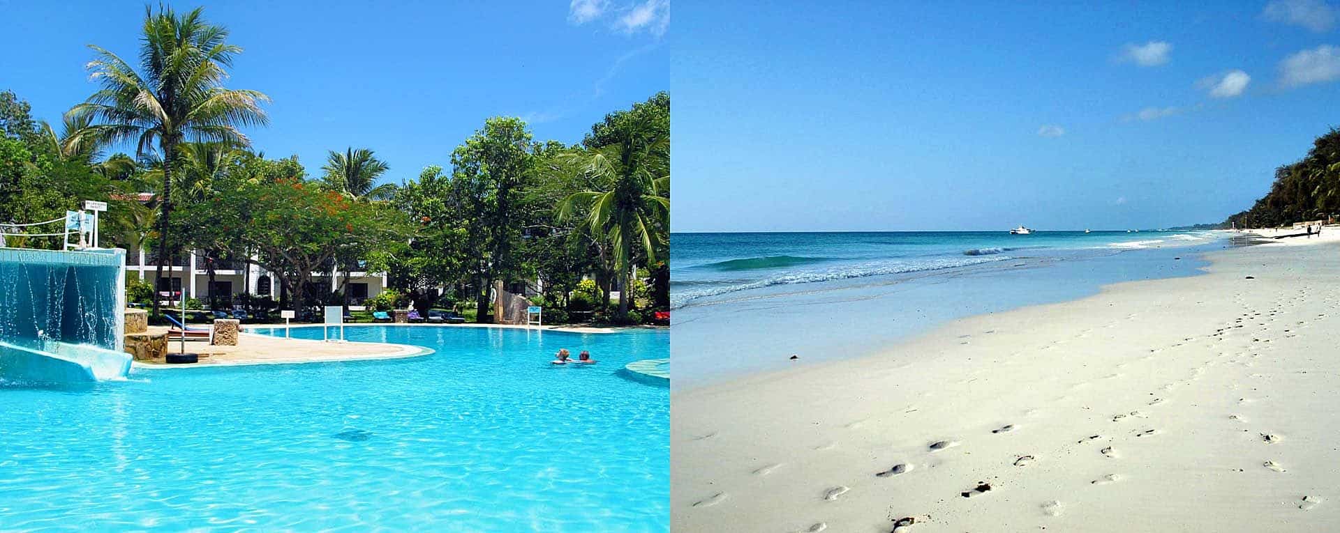 Diani Sea Lodge Diani Sea Lodge