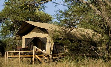 PLACES TO STAY IN SERENGETI