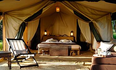 TANZANIA LODGES & CAMPS