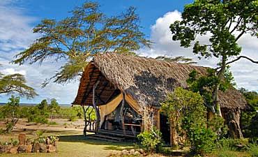 EKORIAN'S MUGIE CAMP - LAIKIPIA SAFARI FROM NAIROBI