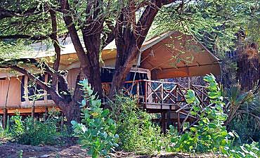 PLACES TO STAY IN SAMBURU