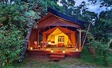 MASAI MARA LODGES & CAMPS