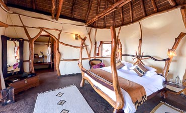 ELERAI CAMP - AMBOSELI SAFARI FROM NAIROBI