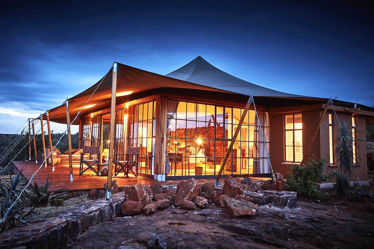Elewana Loisaba Lodo Springs Loisaba - Laikipia Park View