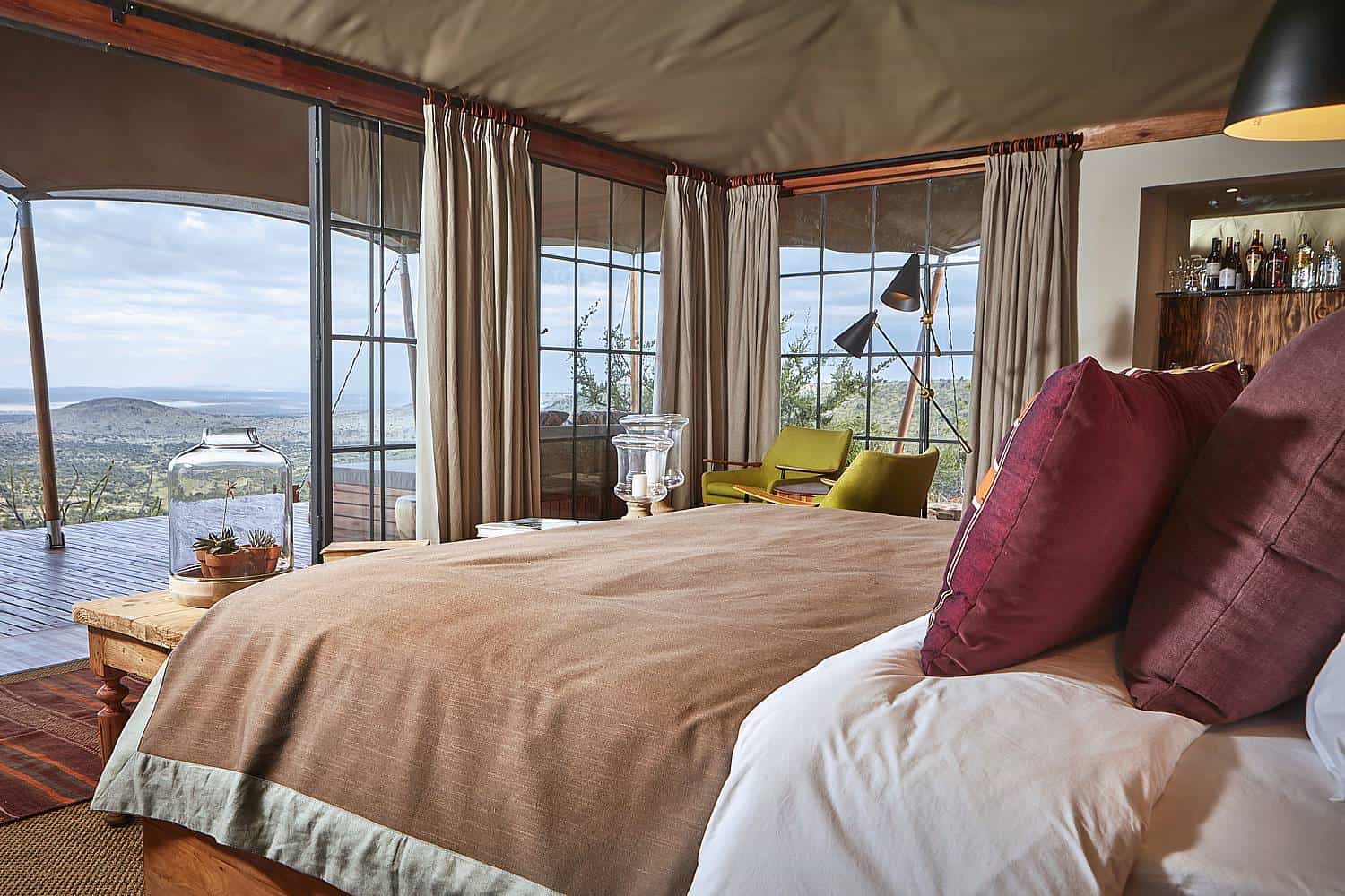 Elewana Loisaba Lodo Springs Accommodation Loisaba - Laikipia