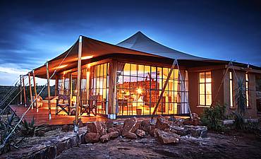 WHERE & BEST PLACES TO STAY LAIKIPIA